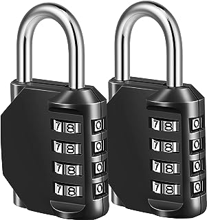 combination padlock